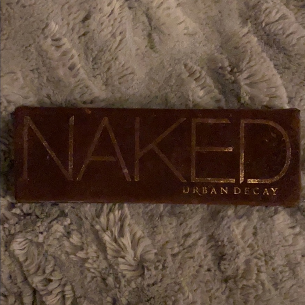 Original naked palette